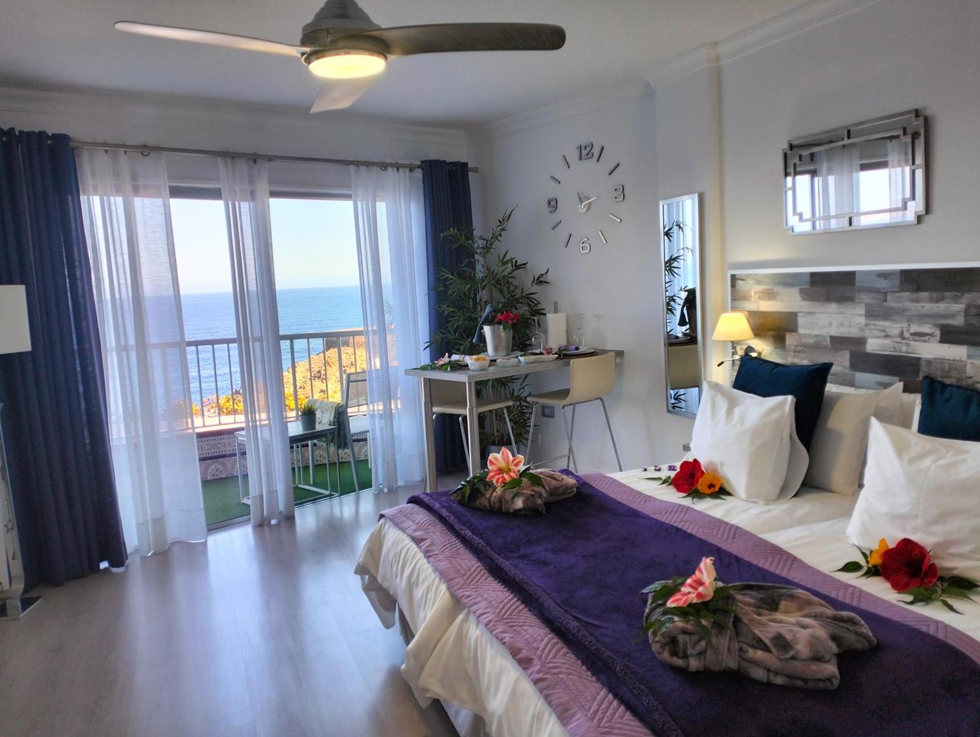 Playa Monis 1 Apartment Icod De Los Vinos Exterior photo
